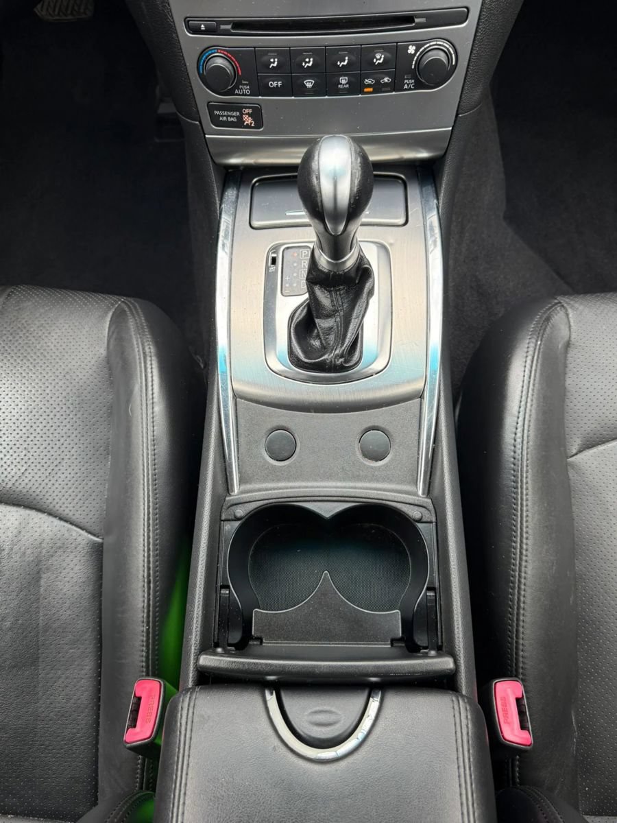 Used 2011 INFINITI G25 RWD image 27