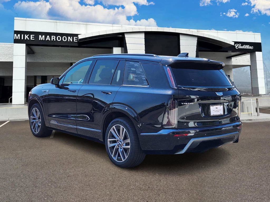New 2026 Cadillac Vistiq Sport AWD/4WD image 2