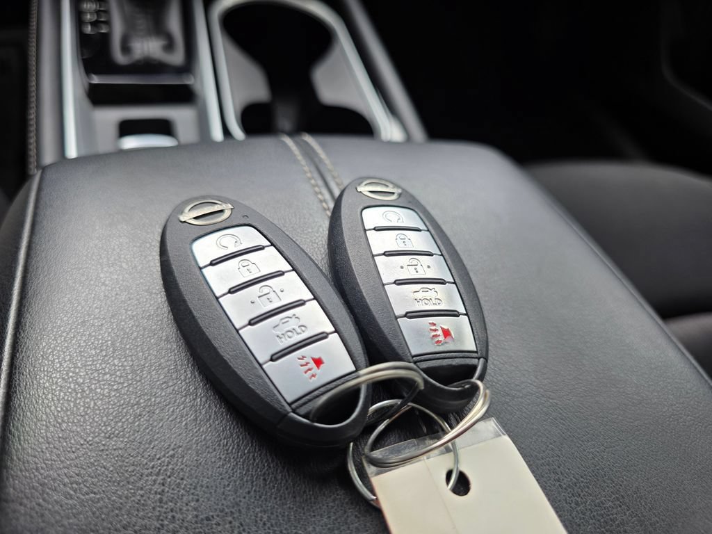 Used 2023 Nissan Altima 2.5 SV AWD/4WD image 26