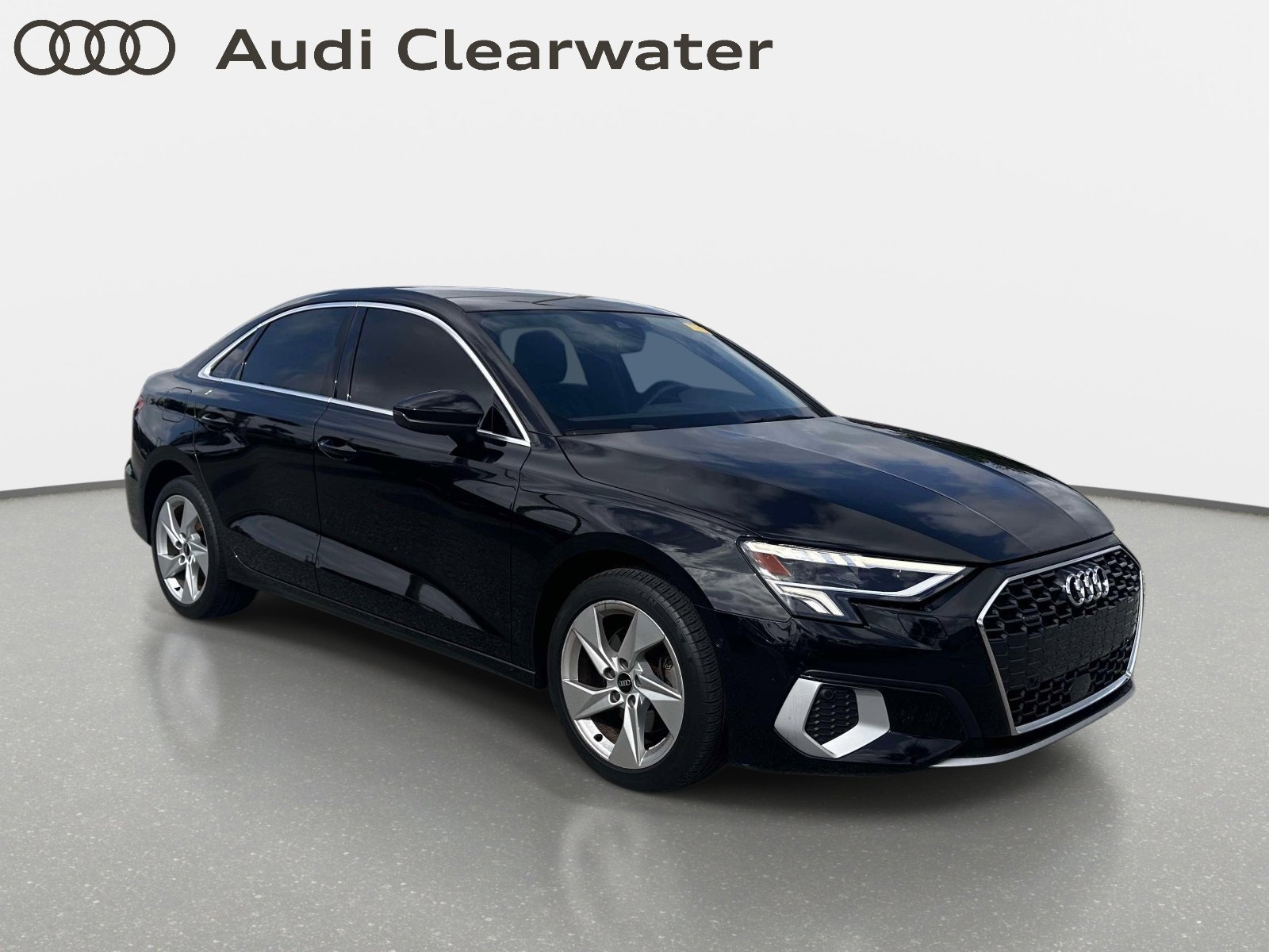 Used 2023 Audi A3 2.0T Premium w/ Convenience Package AWD/4WD image 4