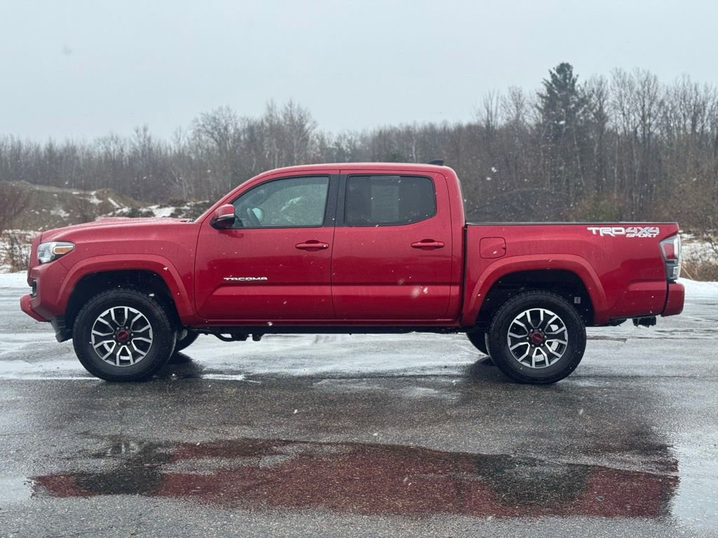 Used 2022 Toyota Tacoma TRD Sport image 2