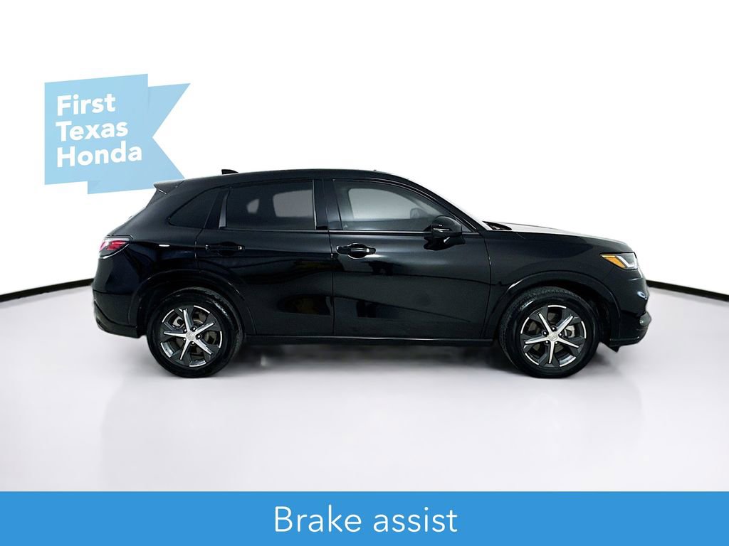 Used 2024 Honda HR-V EX-L image 9
