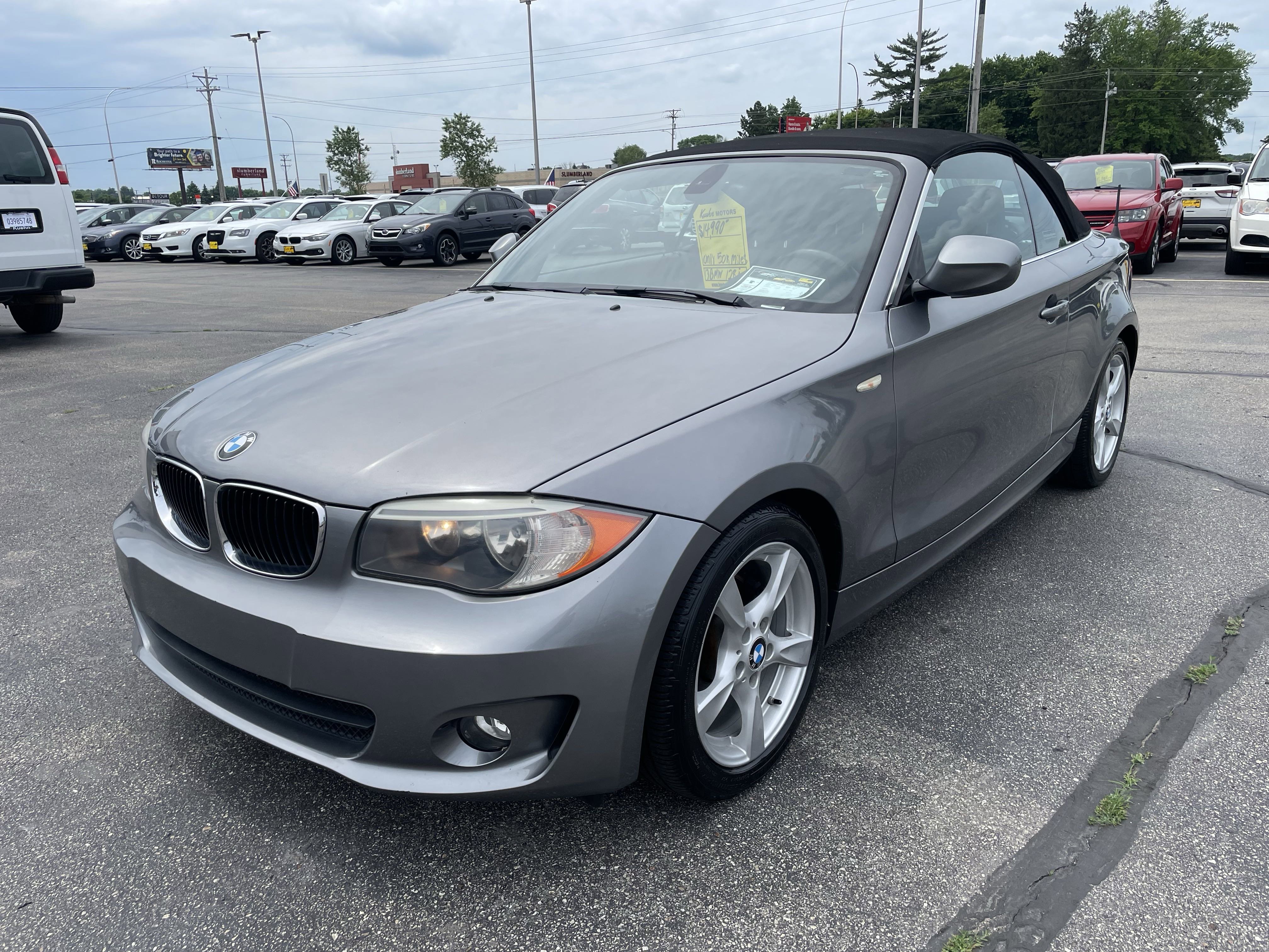 Used 2013 BMW 128i Convertible image 4