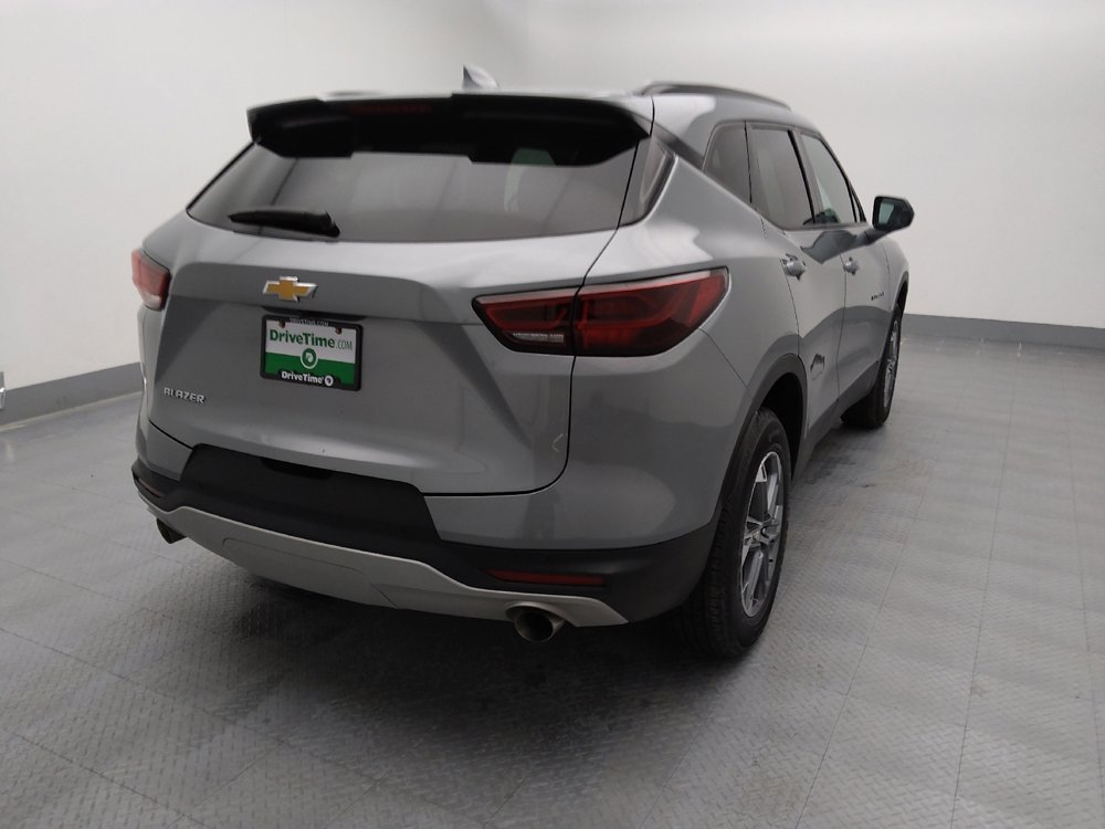 Used 2024 Chevrolet Blazer LT w/ Convenience Package image 7