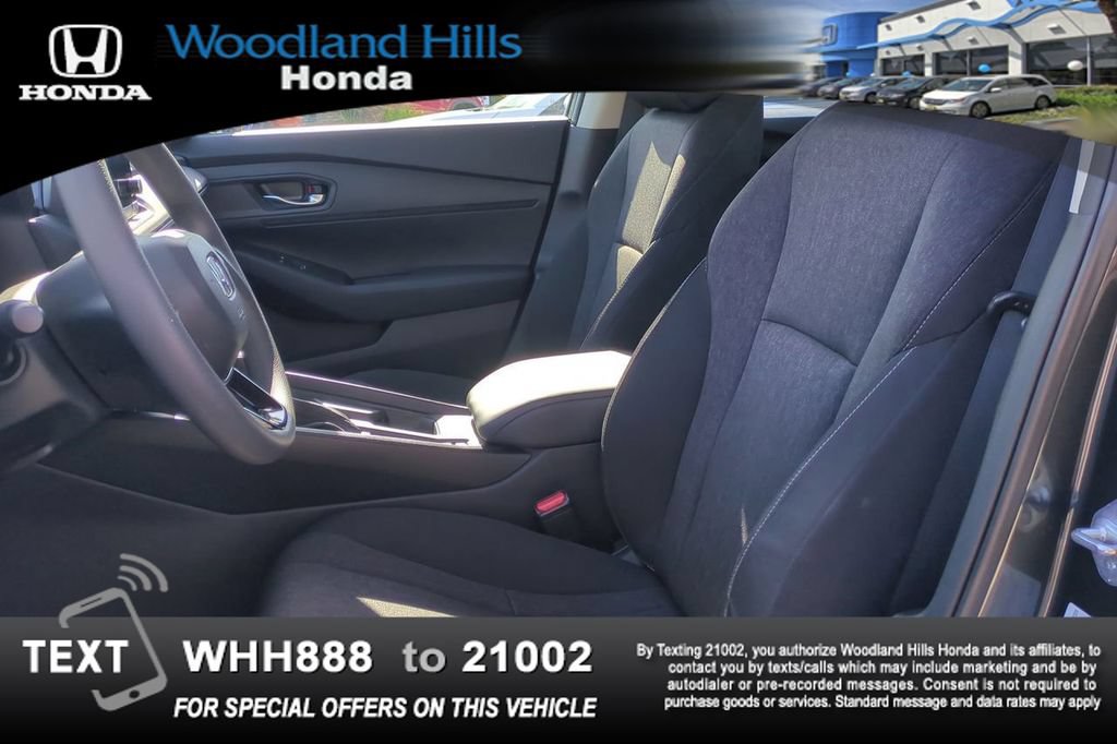 Certified 2023 Honda Accord LX image 18