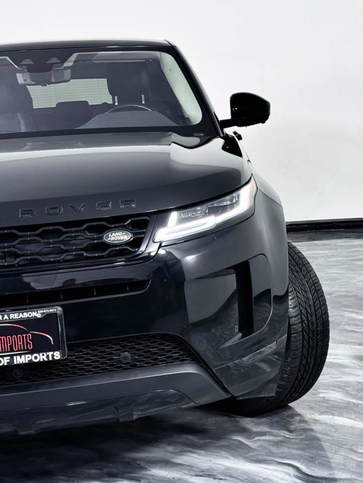 Used 2020 Land Rover Range Rover Evoque SE AWD/4WD image 6