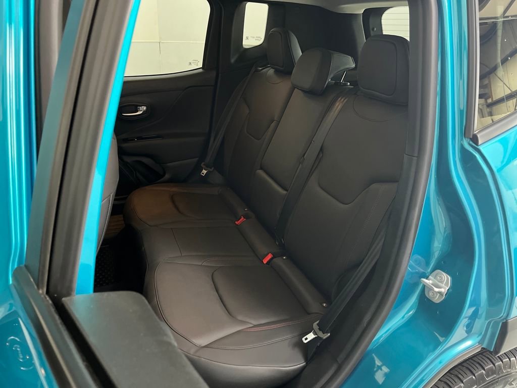 Used 2022 Jeep Renegade Trailhawk w/ Sun/Sound Group image 19