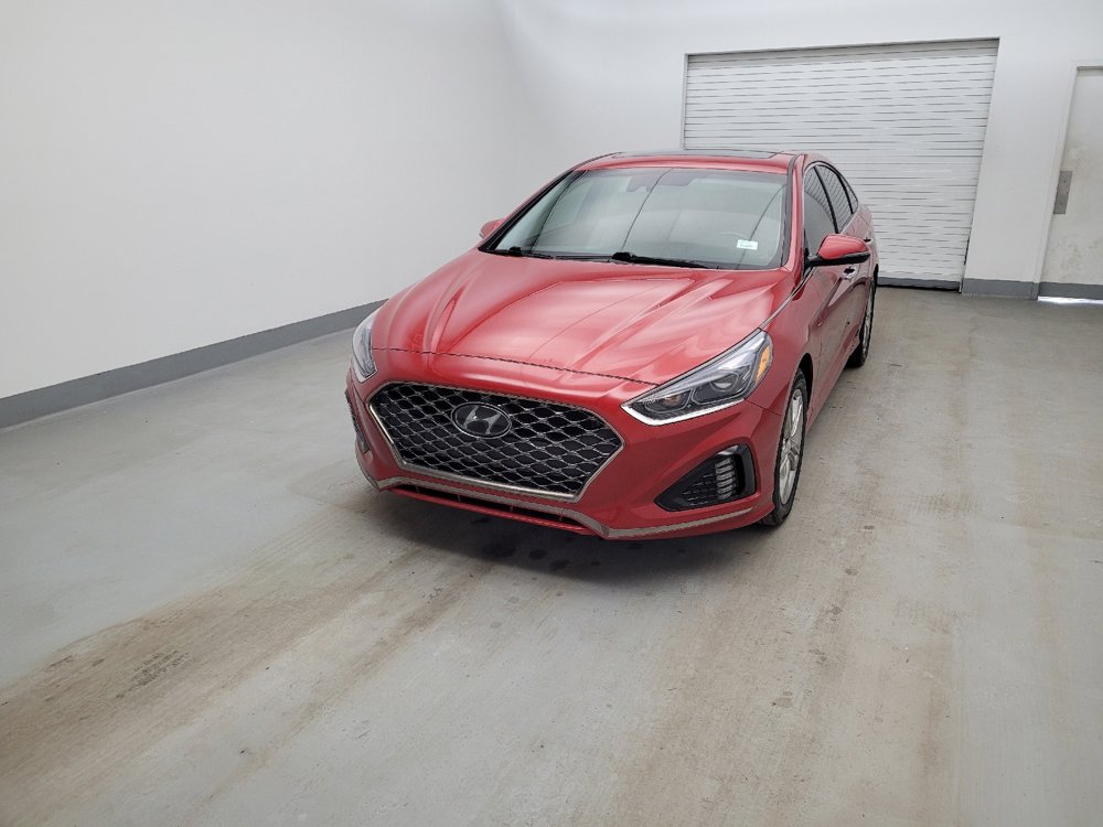Used 2018 Hyundai Sonata Limited FWD image 15