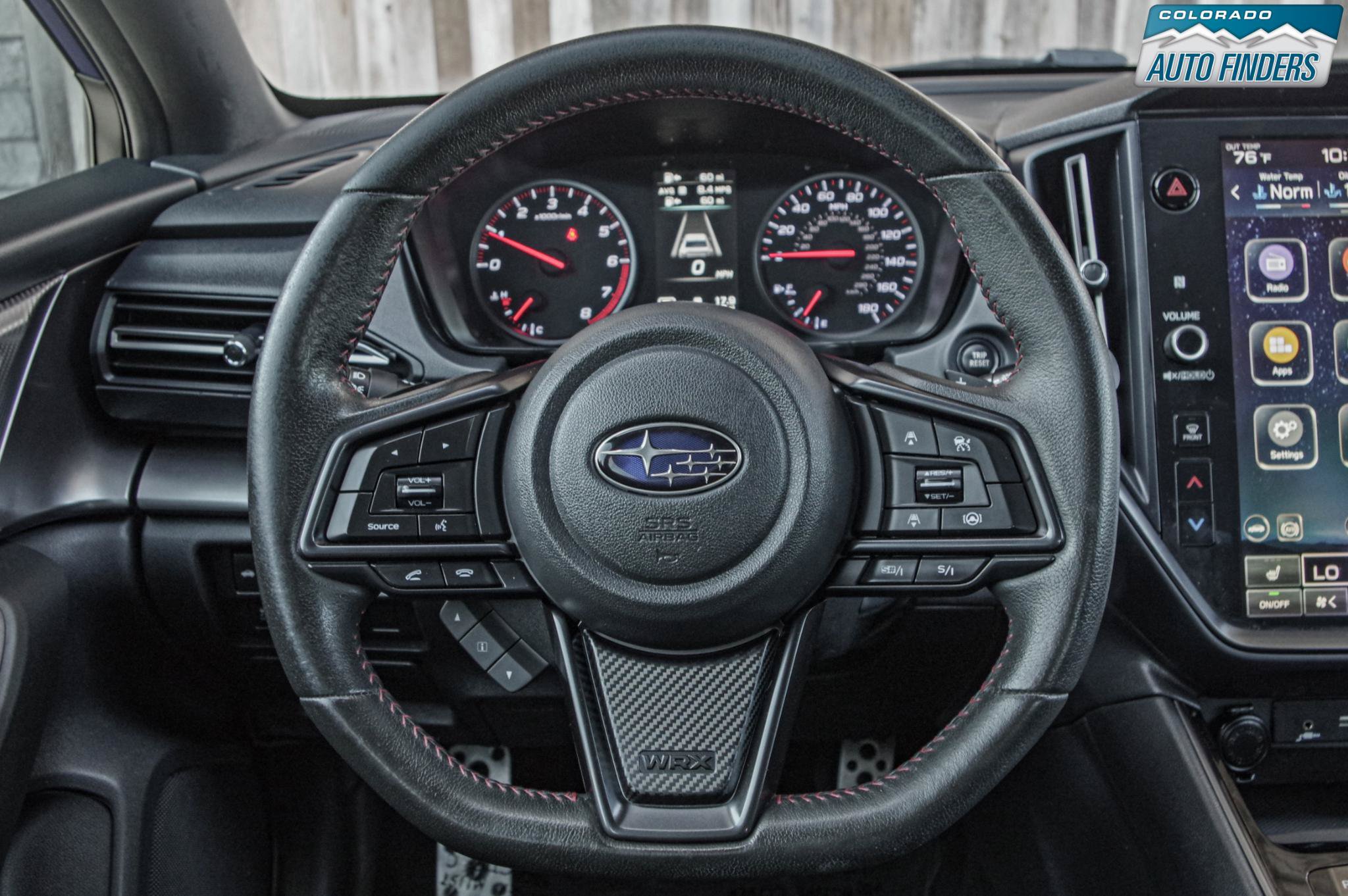 Used 2022 Subaru WRX Premium AWD/4WD image 13