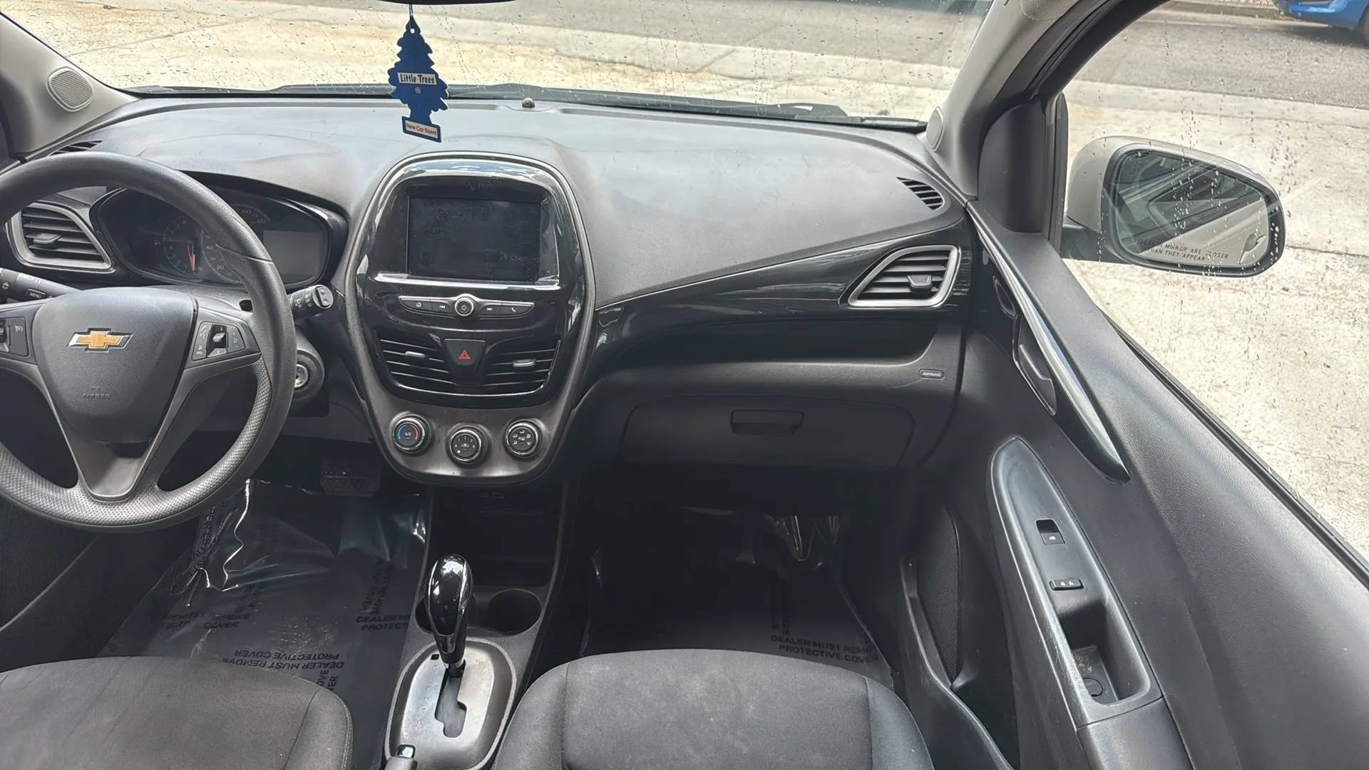 Used 2021 Chevrolet Spark LT FWD image 26