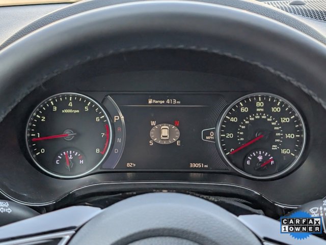 Used 2023 Kia Seltos SX w/ SX Sunroof Package image 12