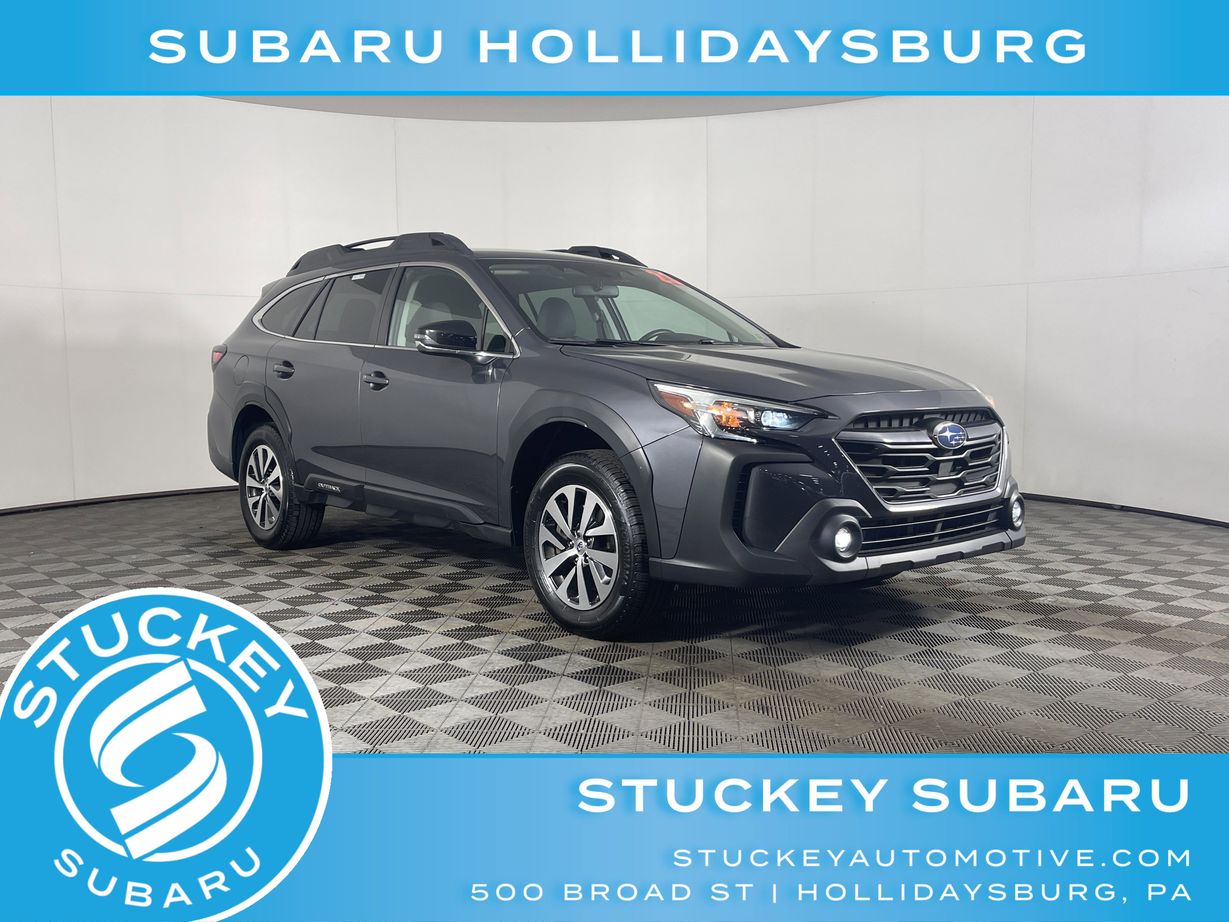 Used 2023 Subaru Outback Premium