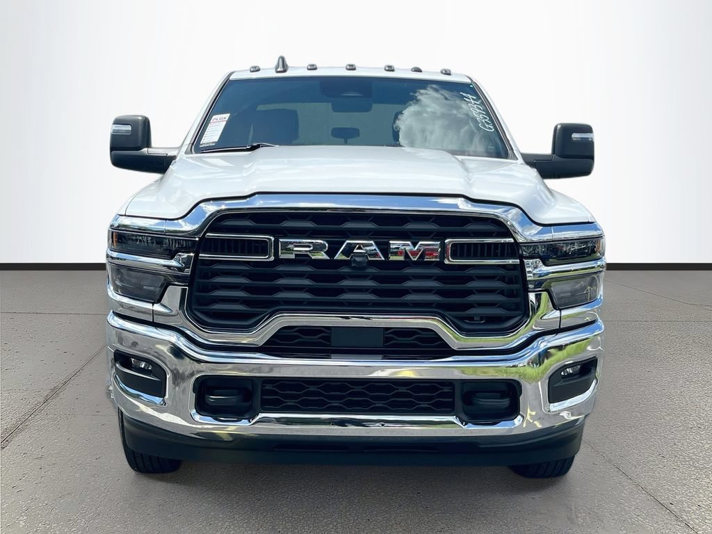 New 2026 RAM 3500 Tradesman w/ Chrome Appearance Group A AWD/4WD image 2