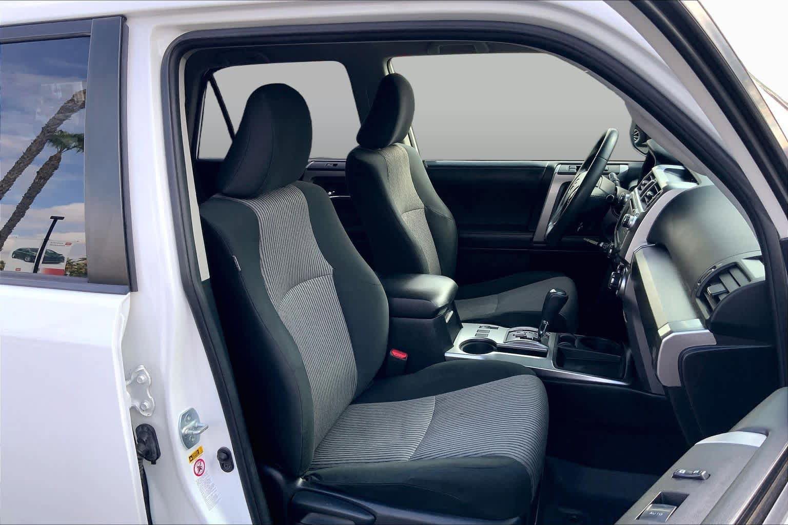 Certified 2018 Toyota 4Runner SR5 RWD image 8