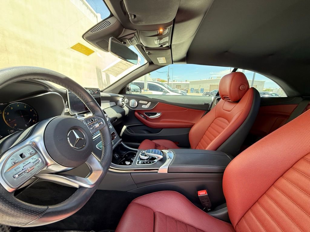 Used 2023 Mercedes-Benz C 300 Cabriolet image 5