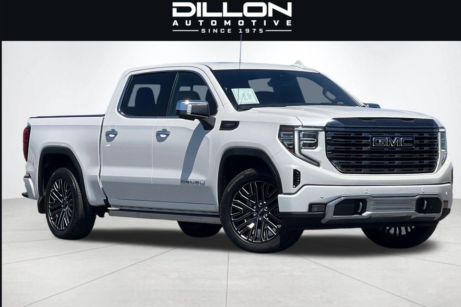 Used 2022 GMC Sierra 1500 Denali Ultimate AWD/4WD 360° Tour