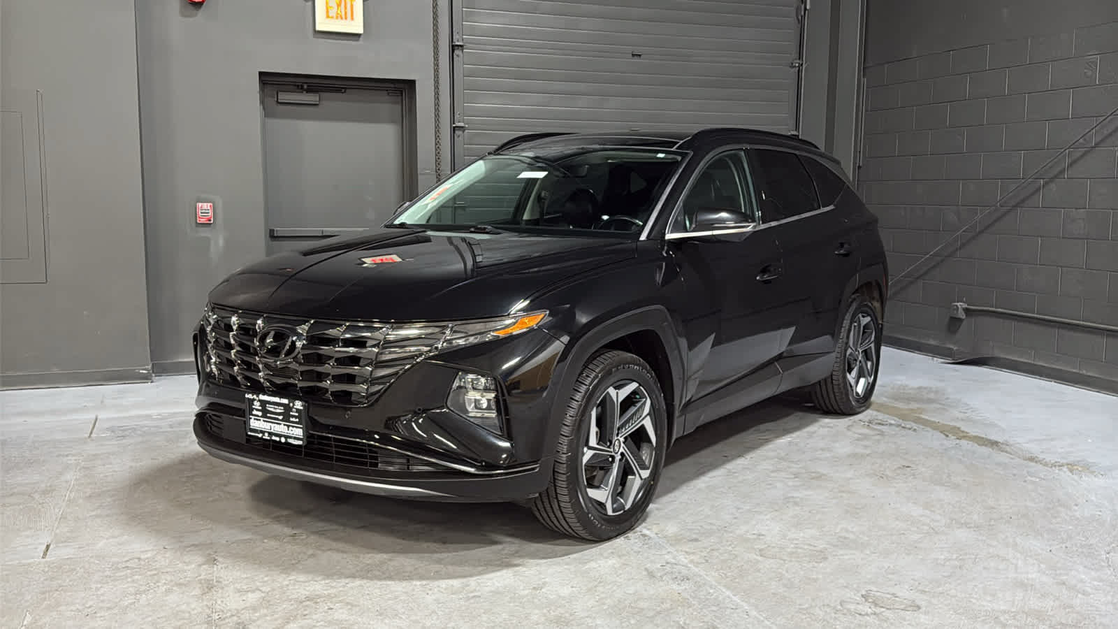 Used 2022 Hyundai Tucson Limited AWD/4WD image 3