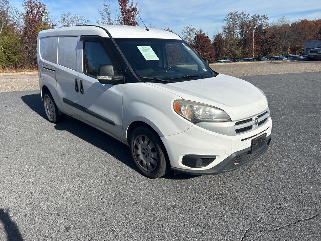 Used 2017 RAM ProMaster City Tradesman SLT w/ Rear Back-up Camera Group