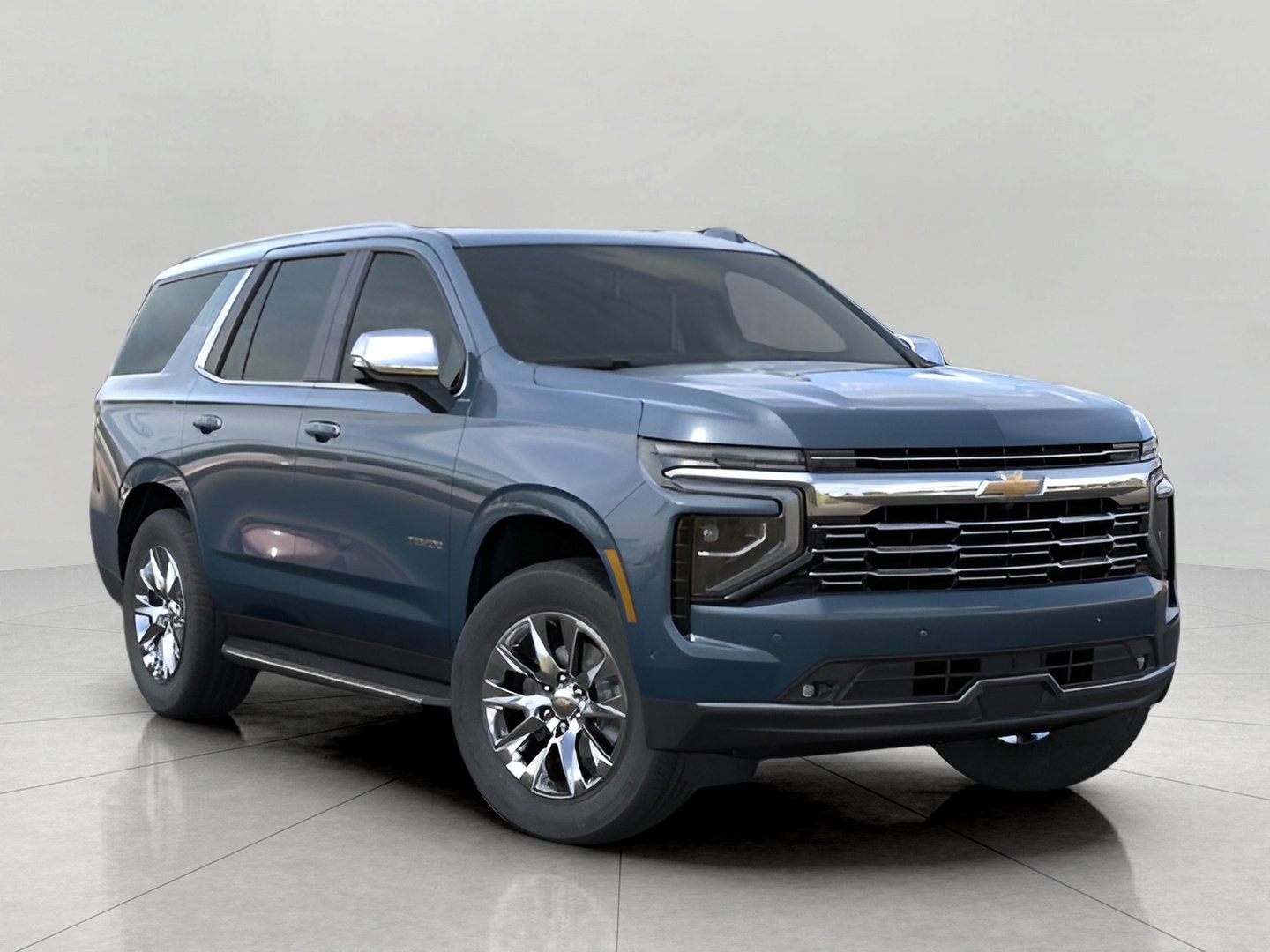 New 2026 Chevrolet Tahoe Premier w/ Sun And Tow Package AWD/4WD video 1