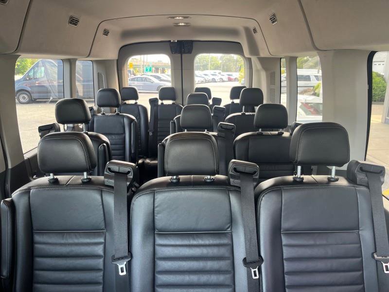 Used 2023 Ford Transit 350 XLT image 15