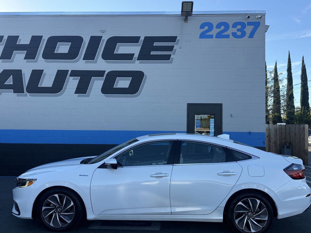 Used 2019 Honda Insight Touring image 25