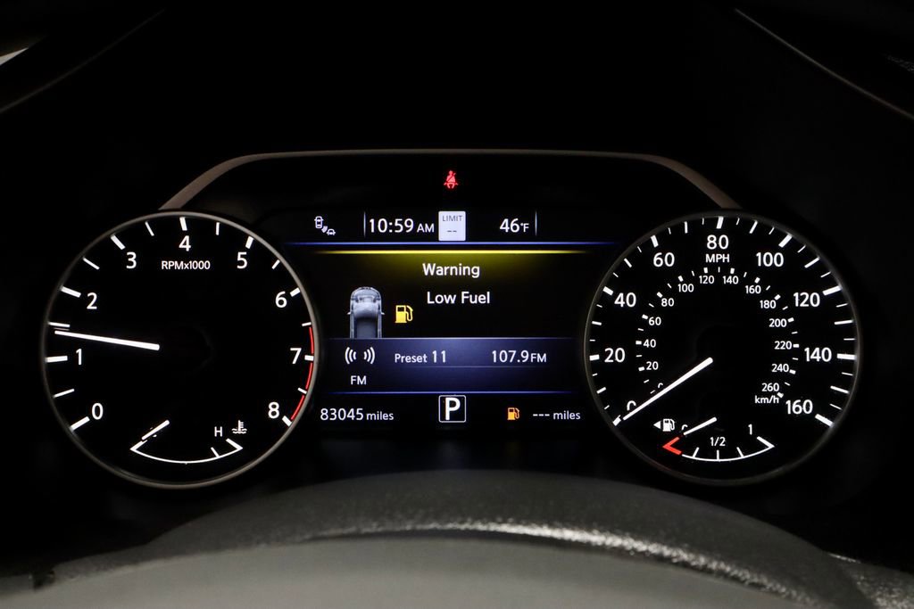 Certified 2024 Nissan Murano SL w/ Cargo Package AWD/4WD image 29