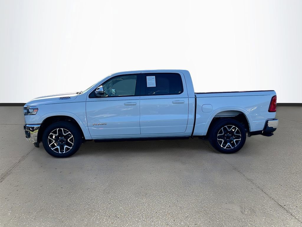 Certified 2026 RAM 1500 Laramie AWD/4WD image 4