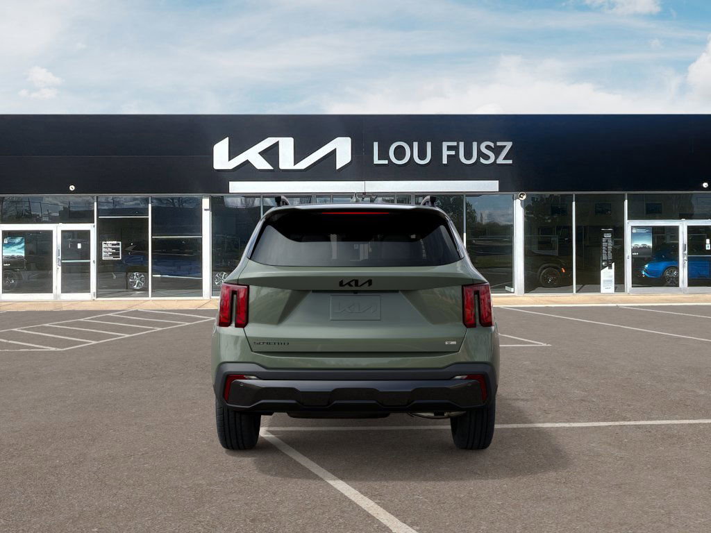 New 2026 Kia Sorento X-Line EX image 5