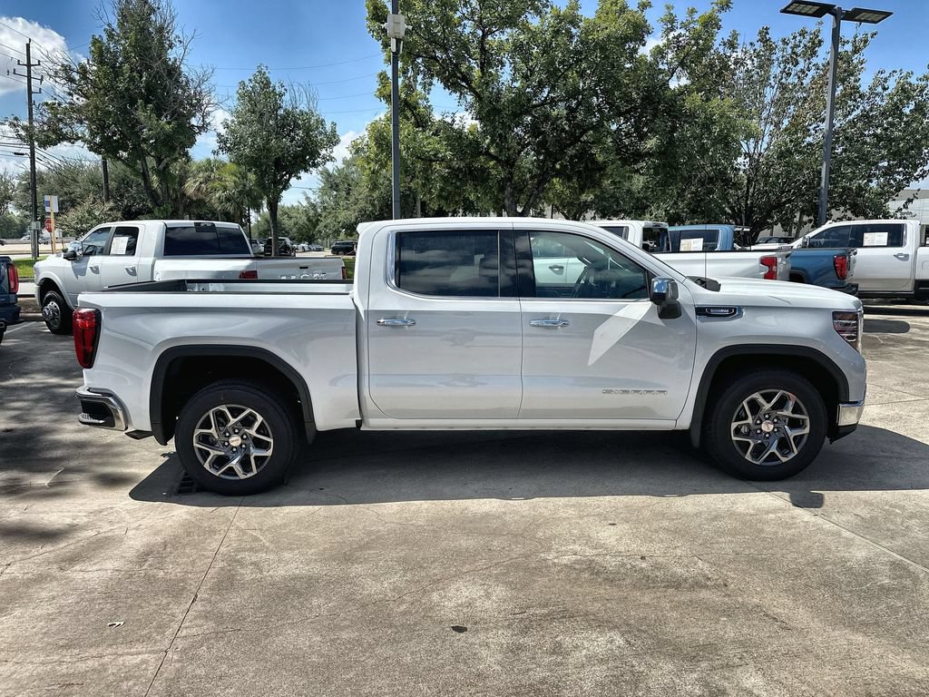 New 2026 GMC Sierra 1500 SLT w/ SLT Convenience Package RWD image 10