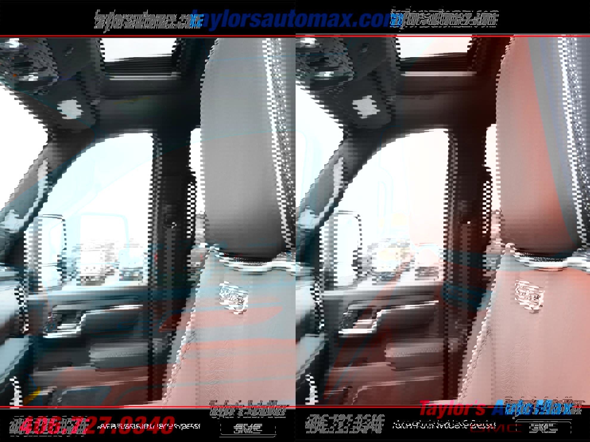 New 2026 GMC Sierra 2500 Denali Ultimate w/ LPO, Black Badging Package image 42