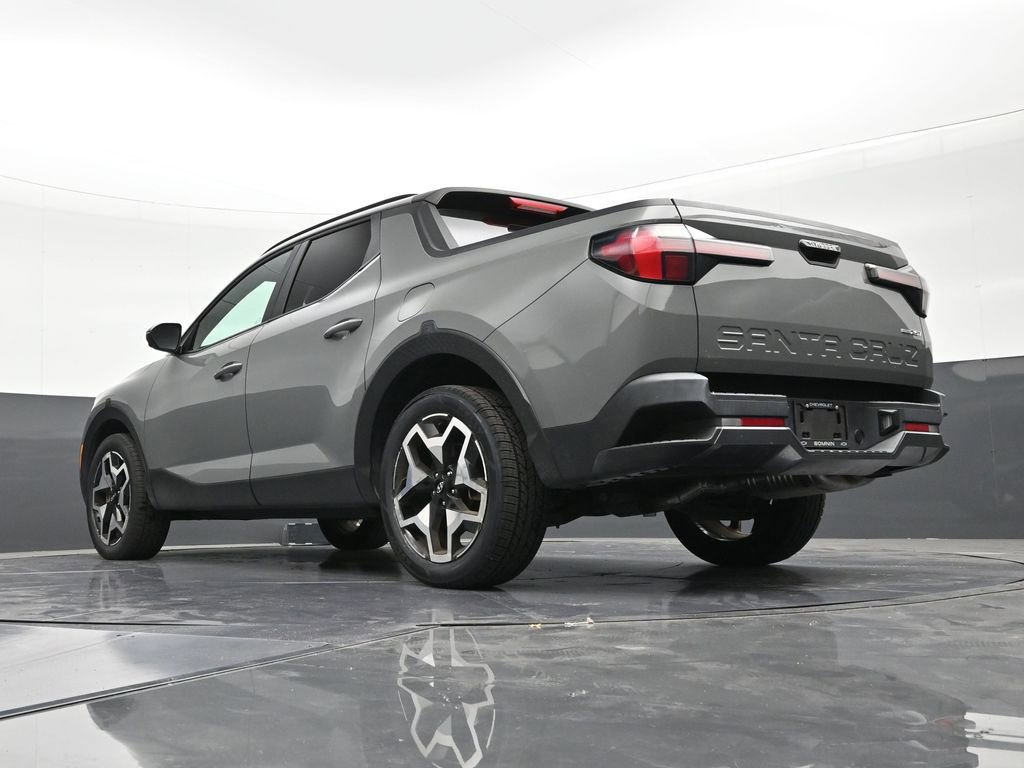 Used 2022 Hyundai Santa Cruz Limited AWD/4WD image 22
