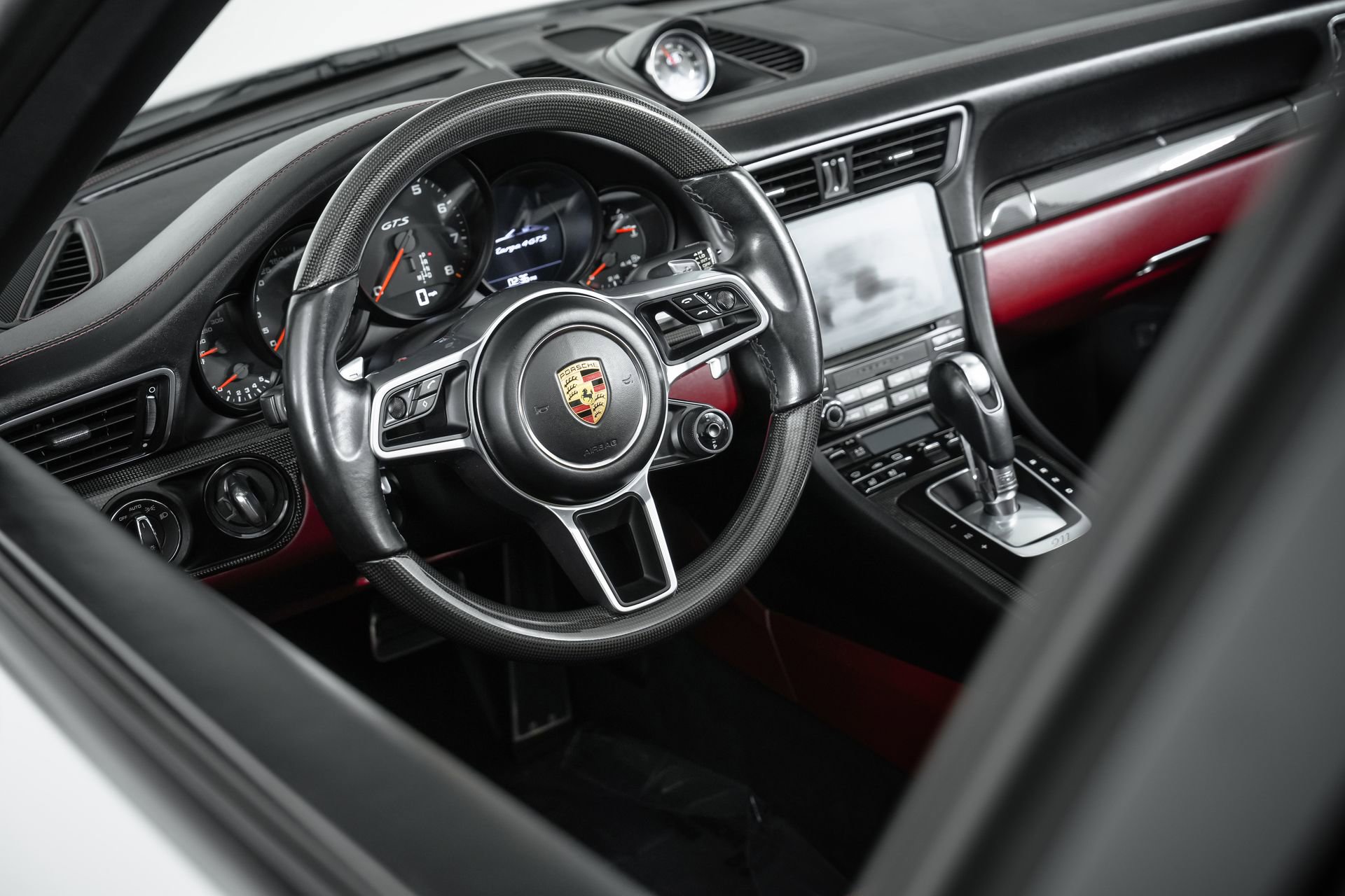 Used 2018 Porsche 911 Targa 4 GTS image 70