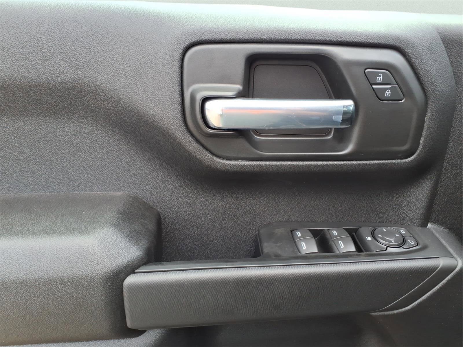 New 2026 Chevrolet Silverado 1500 Custom Trail Boss image 14