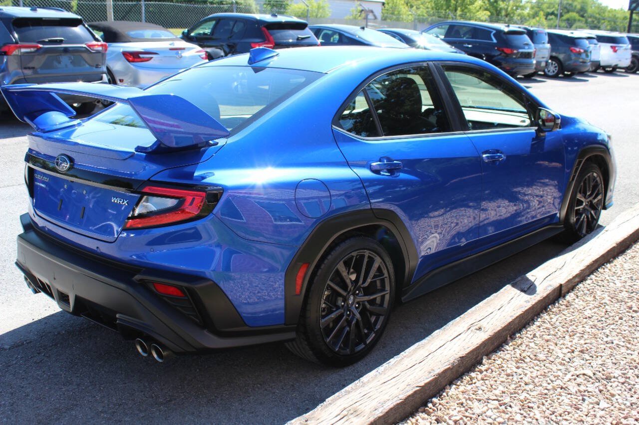 Used 2022 Subaru WRX Limited AWD/4WD image 6