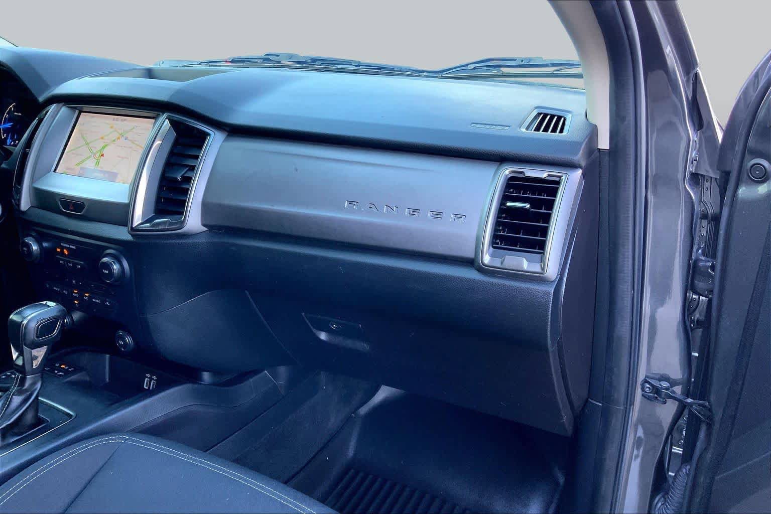 Used 2019 Ford Ranger XLT w/ Equipment Group 302A Luxury AWD/4WD image 12