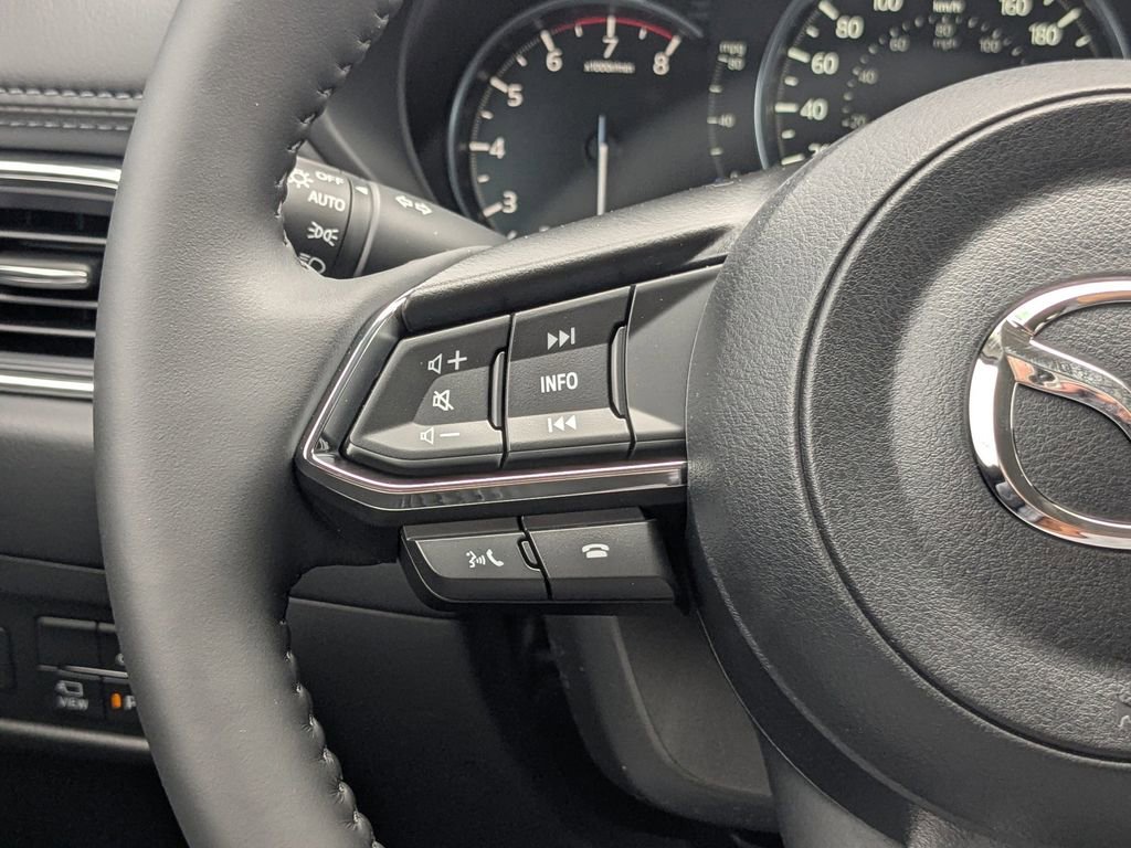 New 2025 MAZDA CX-5 AWD 2.5 S w/ Premium Plus Pkg image 27