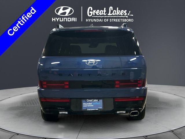 Used 2026 Hyundai Santa Fe Calligraphy AWD/4WD image 5