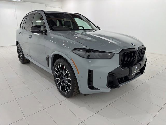 Certified 2024 BMW X5 M60i w/ Climate Comfort Package AWD/4WD image 7