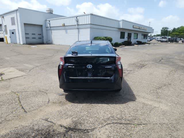 Used 2016 Toyota Prius Three FWD image 22