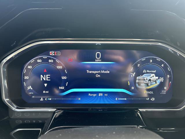 New 2026 Chevrolet Silverado 2500 LT w/ Trail Boss Package AWD/4WD image 13