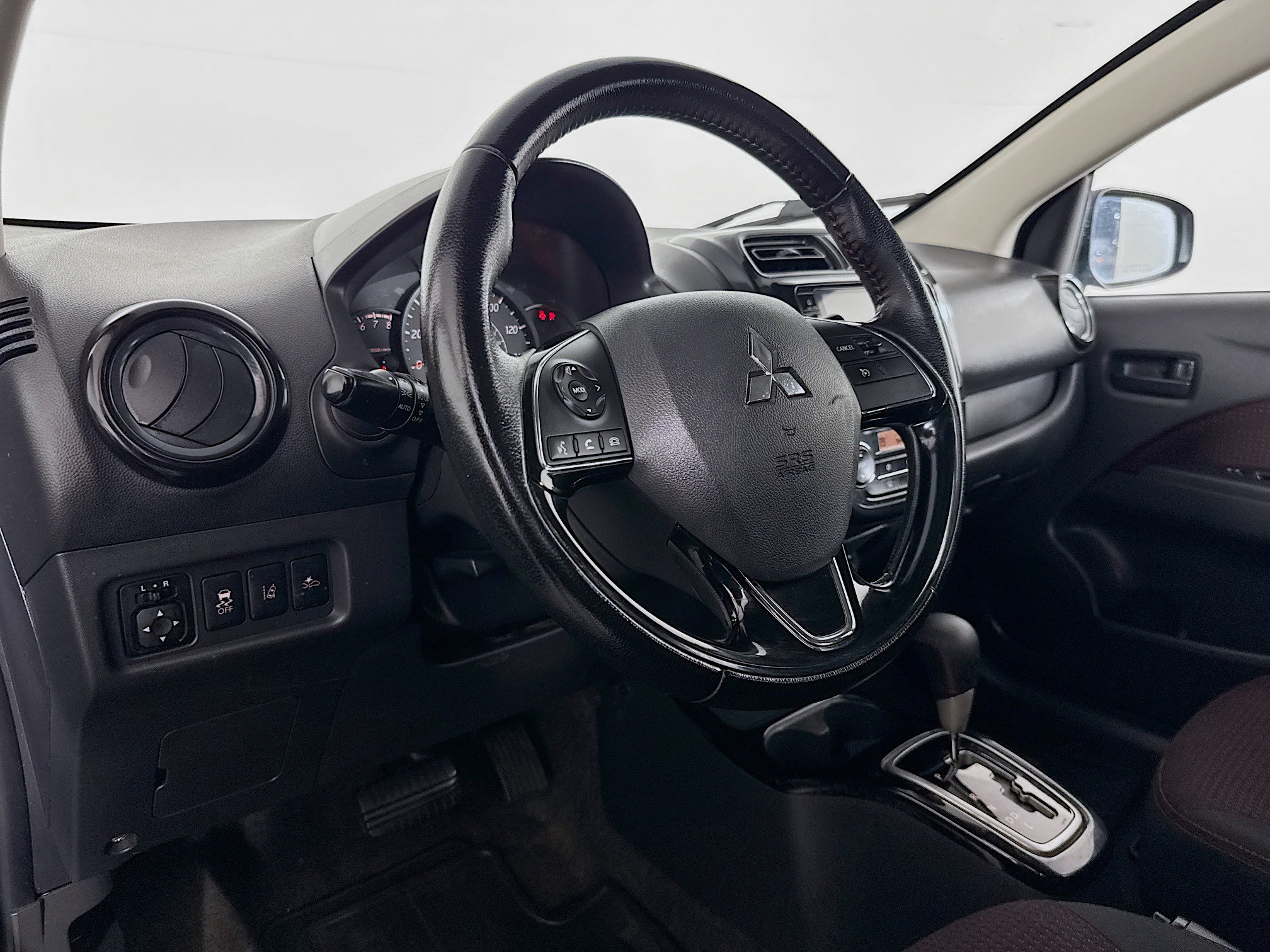 Used 2023 Mitsubishi Mirage Black Edition FWD image 21