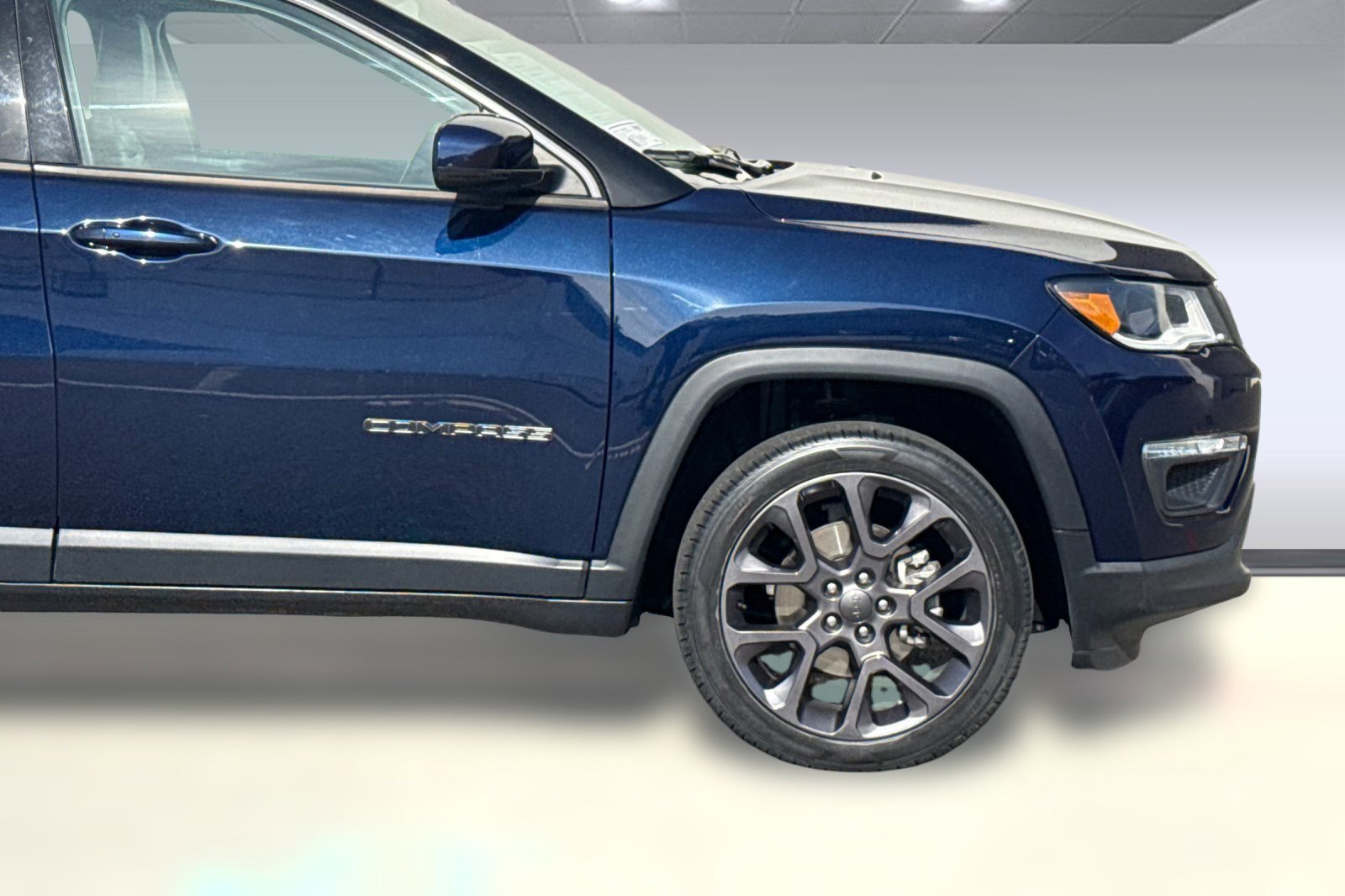 Used 2020 Jeep Compass High Altitude image 21