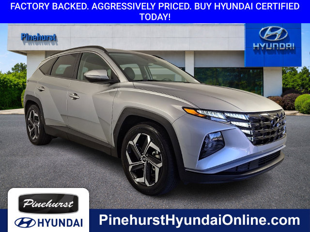 Used 2022 Hyundai Tucson SEL w/ Convenience + Premium Package