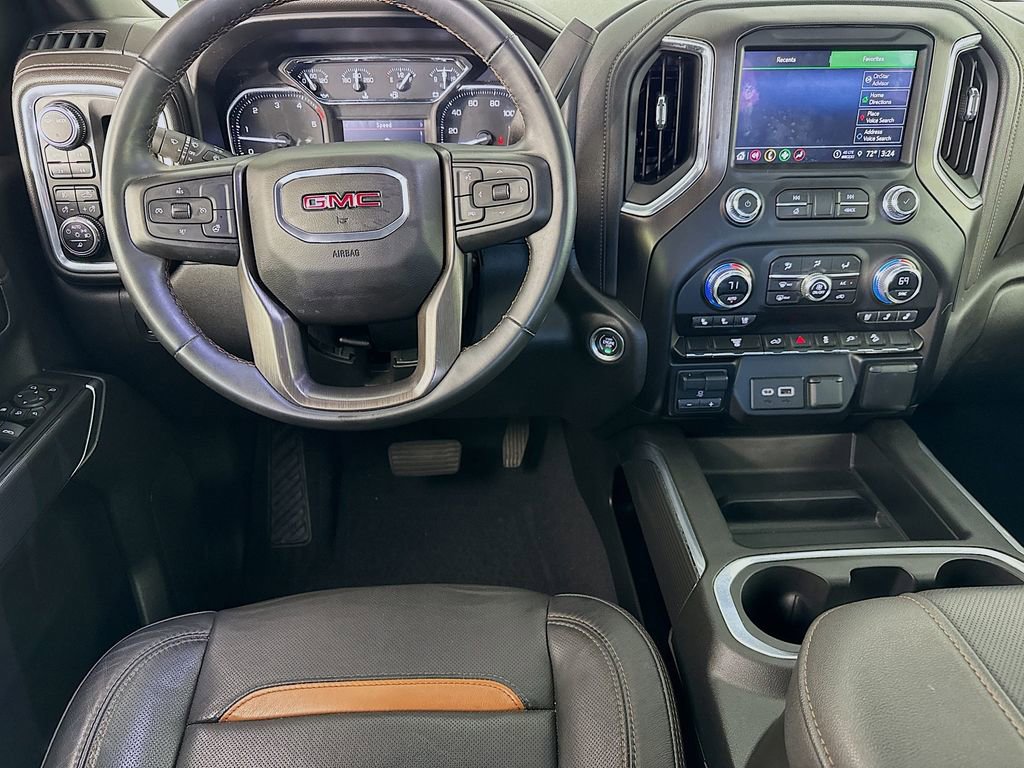 Used 2023 GMC Sierra 2500 AT4 w/ Gooseneck/5TH Wheel Package image 21