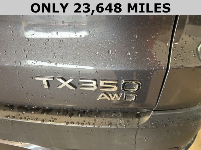 Used 2024 Lexus TX 350 AWD w/ Technology Package image 4
