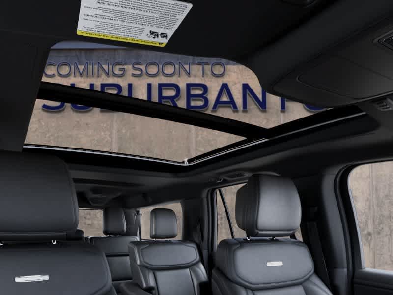 New 2027 Ford Expedition Max Platinum w/ Stealth Performance Package AWD/4WD image 22
