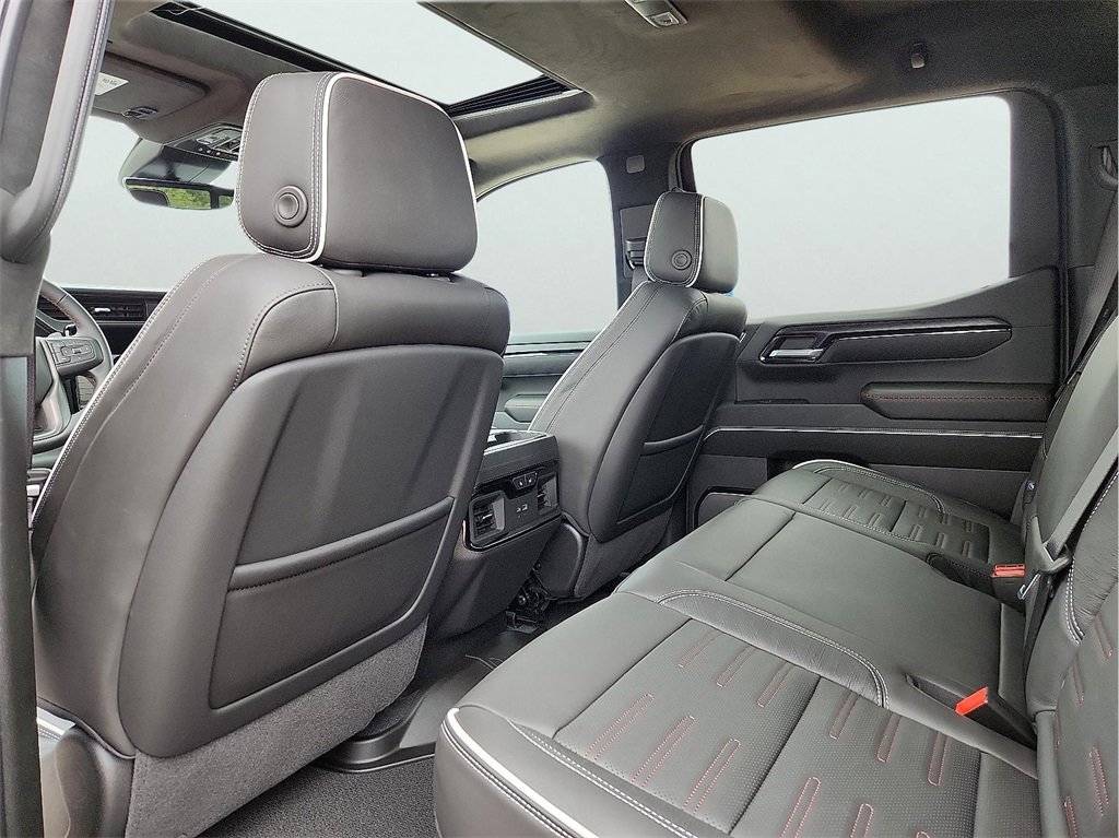 New 2025 GMC Sierra 1500 AT4X image 17