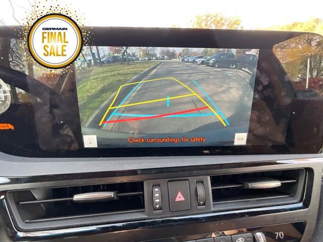 Certified 2025 Lexus ES 350 w/ Premium Package image 17