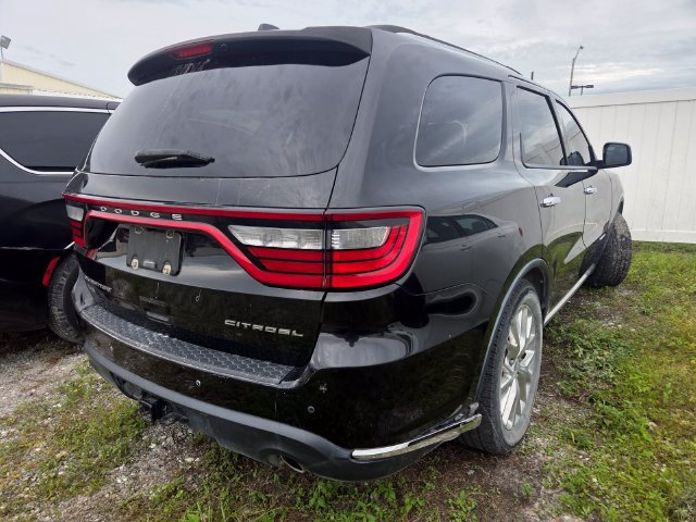 Used 2014 Dodge Durango Citadel w/ Technology Group RWD image 2