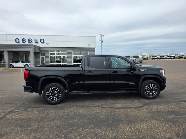 Used 2021 GMC Sierra 1500 AT4 w/ AT4 Preferred Package image 8